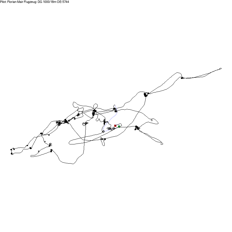 Flugspur